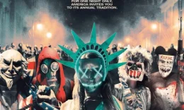 Qiyomat Kechasi 3: Saylov yili ujas film Uzbek tilida 2016 O'zbekcha tarjima film Full HD skachat