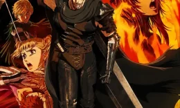 Berserk 2 anime Barcha qismlar 2016 Uzbek tilida O'zbekcha tarjima kino Full HD tas-ix skachat