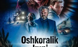 Oshkoralik kuni 2026 Premyera Uzbek tilida O'zbekcha tarjima kino Full HD tas-ix skachat