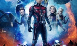 Человек-муравей и Оса 3: Квантомания (2023) смотреть онлайн бесплатно в хорошем качестве 1080p