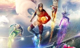 Gallaktika himoyachisi / Fazo posponi / Вратарь Галактики Uzbek tilida 2020 O'zbekcha tarjima tas-ix skachat