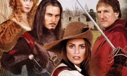 Mushketyor xonim / Madmuazel Mushketyor qiz seriali Barcha qismlar Uzbek tilida 2004 HD O'zbek tarjima