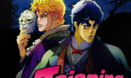 JoJoning g'aroyib sarguzashtlari Anime Barcha qismlar 2012 Uzbek tilida O'zbekcha tarjima kino Full HD tas-ix skachat