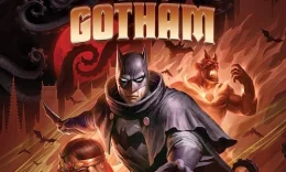 Betmen: Gothamga kelgan halokat Multfilm Uzbek tilida 2023 O'zbekcha tarjima HD