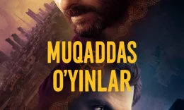 Muqaddas o'yinlar Premyera Hind seriali 2018 Barcha qismlar 1 2 fasl Uzbek tilida O'zbekcha tarjima kino Full HD tas-ix skachat