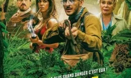 Dahshatli / Daxshatli o'rmon / Qo'rqinchli jungli / jungle Uzbek tilida O'zbekcha tarjima kino 2020 HD tas-ix skachat