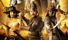 Fotih qirol Naresuan Uzbek tilida 2007 O'zbekcha tarjima kino HD