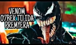 Venom [O'zbek tilida] TREYLER