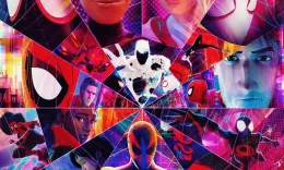 O'rgimchak odam: Olamlar to'ri 2 Multfilm Uzbek tilida 2024 O'zbekcha tarjima HD