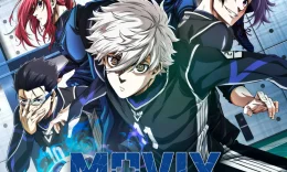 Moviy qamoq: Nagi hikoyasi / Ko'k qamoq - Nagi epizodi anime 2024 Uzbek tilida O'zbekcha tarjima kino Full HD tas-ix skachat