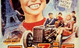 Zazi metroda Fransiya filmi Uzbek tilida 1960 HD O'zbek tarjima