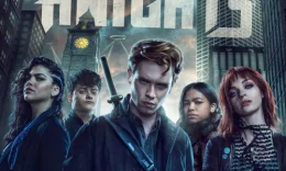 Gotem Ritsarlari / Gothem Ritserlari seriali Barcha qismlar O'zbek tilida 2023 Uzbekcha tarjima