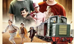 Lasse va Maya detektiv agentligi: Poyezdni o'g'irlash sirlari Uzbek tilida O'zbekcha tarjima kino 2020 HD tas-ix skachat