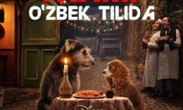 Xonim va Tramp O'zbek Tilida 2019 Uzbekcha tarjima / Леди и Бродяга / Lady and the Tramp Tas-IX skachat