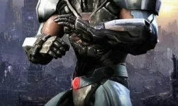 Kiborg Uzbek tilida 2020 O'zbek tarjima tas-ix skachat