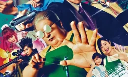 Sakamoto kundaligi / Sakamotoning kunlari 2026 Yaponiya filmi Uzbek tilida Full HD O'zbek tarjima