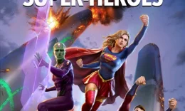 Super-qahramonlar ligasi Multfilm Uzbek tilida 2023 O'zbekcha tarjima HD