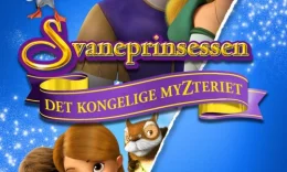 Oqqush va malika 8: Qirollik siri Multfilm Uzbek tilida 2018 O'zbekcha tarjima HD