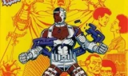 Киборг (Смотреть Tas-ix)