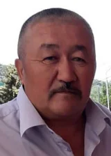 Талгат Сыдыкбеков