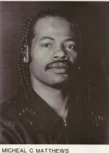 Майкл Мэтьюз