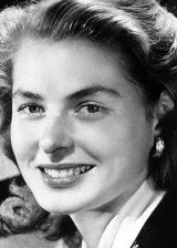 Ингрид Бергман