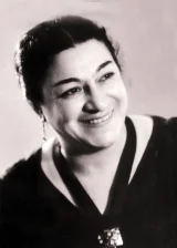 Насиба Зейналова