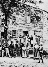 Дэвид Джордж