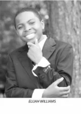 Элайджа Уильямс