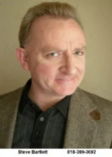 Стив Бартлетт