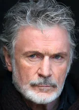 Патрик Бергин