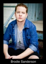 Броди Сэндерсон