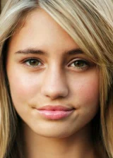 Лия Мари Джонсон