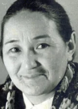 Aliman Jangorozova